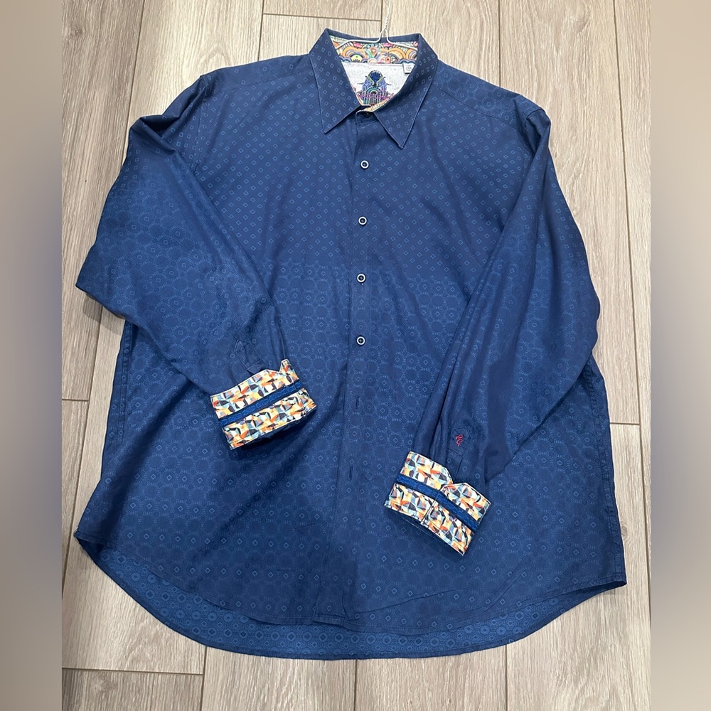 Robert Graham Dress Shirt